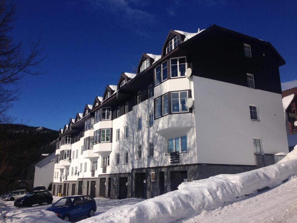 Apartments Monika Špindlerŭv Mlýn Exterior foto