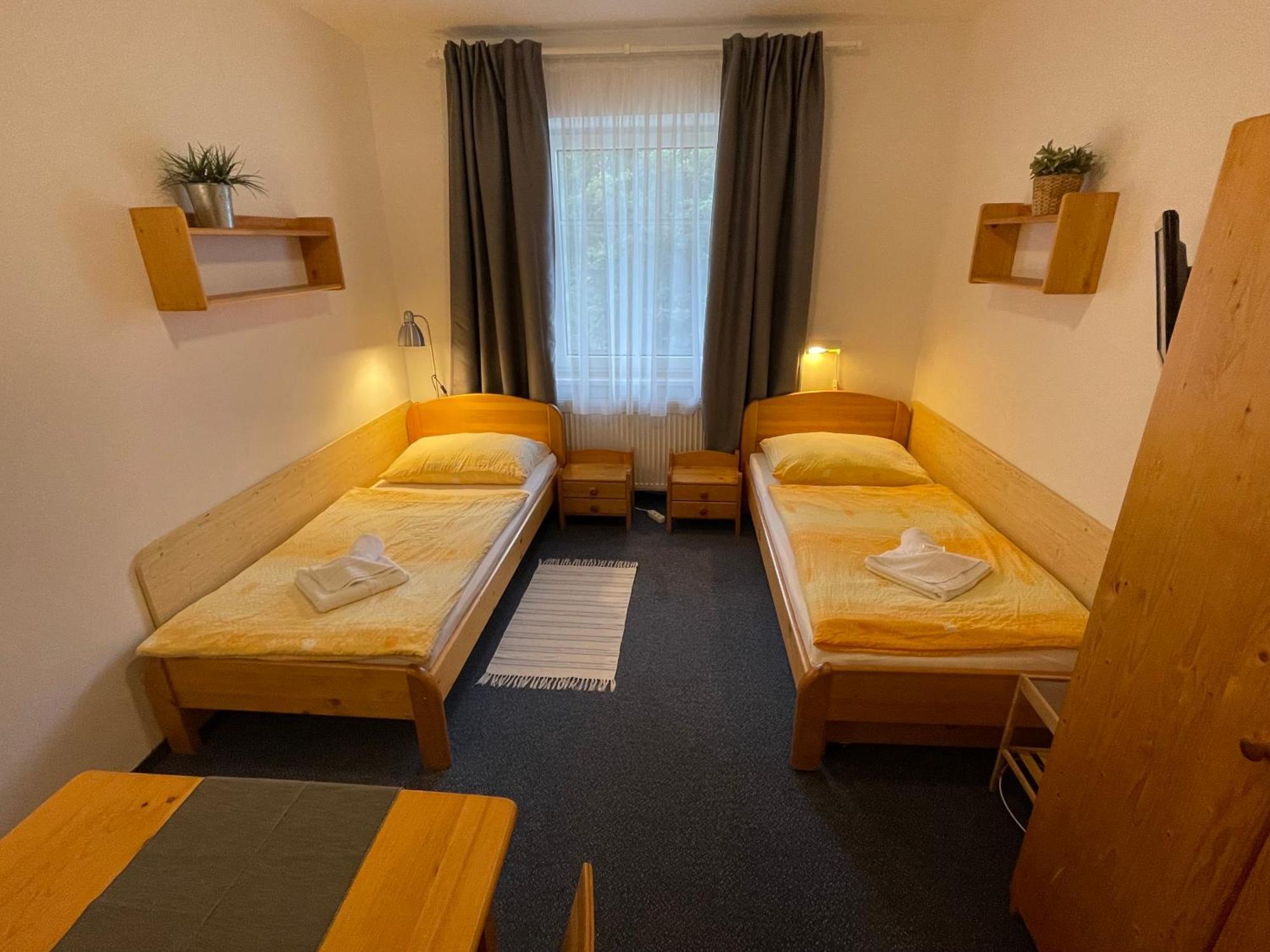 Apartments Monika Špindlerŭv Mlýn Zimmer foto