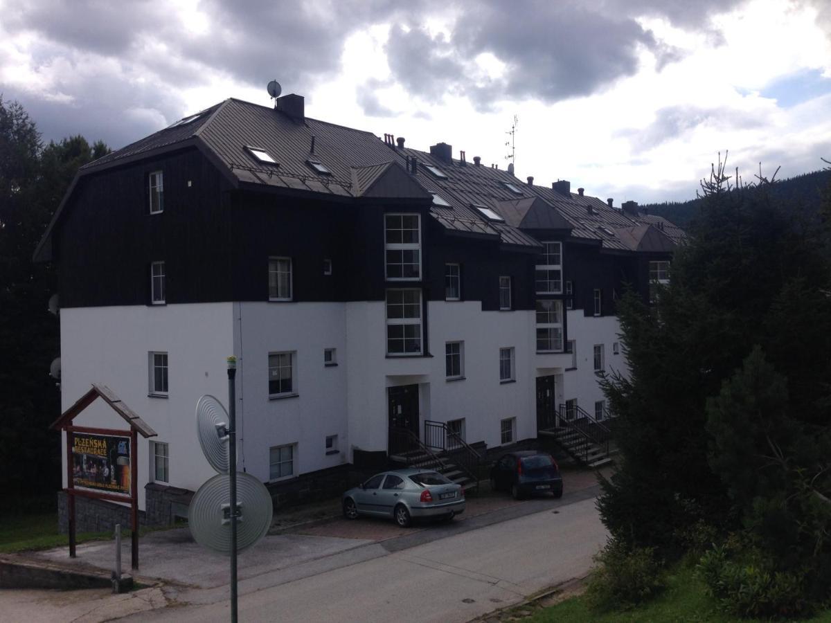 Apartments Monika Špindlerŭv Mlýn Exterior foto
