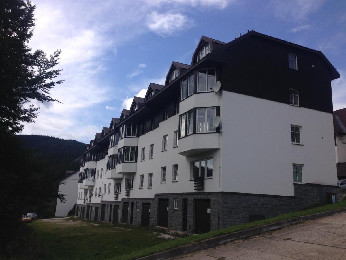 Apartments Monika Špindlerŭv Mlýn Exterior foto